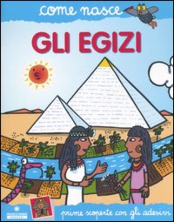 come nasce gli egizi