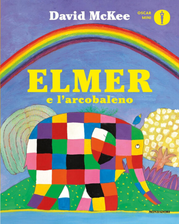 Elmer e l'arcobaleno