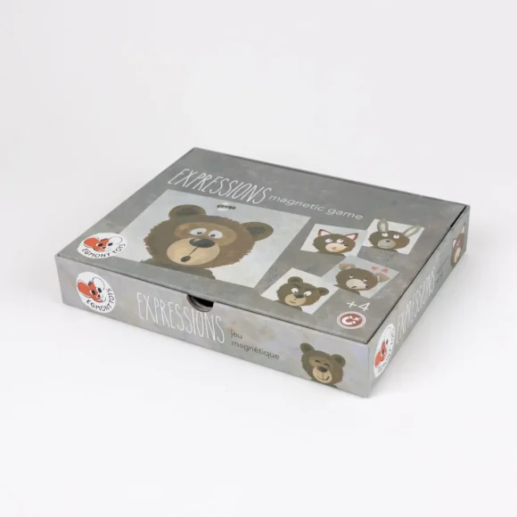 MAGNETIC GAME EXPRESSIONS - 630678