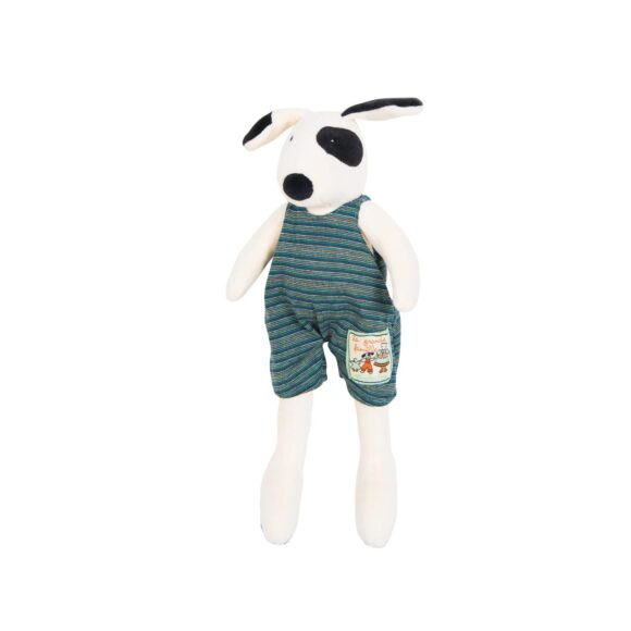 Moulin Roty Pupazzo Julius il cane