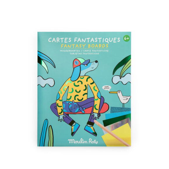 Carte fantastiche, Les Loufoques