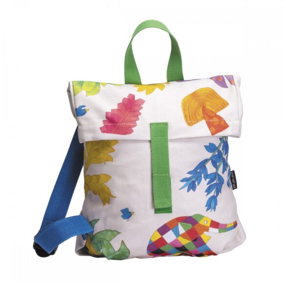 SAC À DOS MINI-COURSIER ELMER - ZAINO MINI ELMER - EL568R