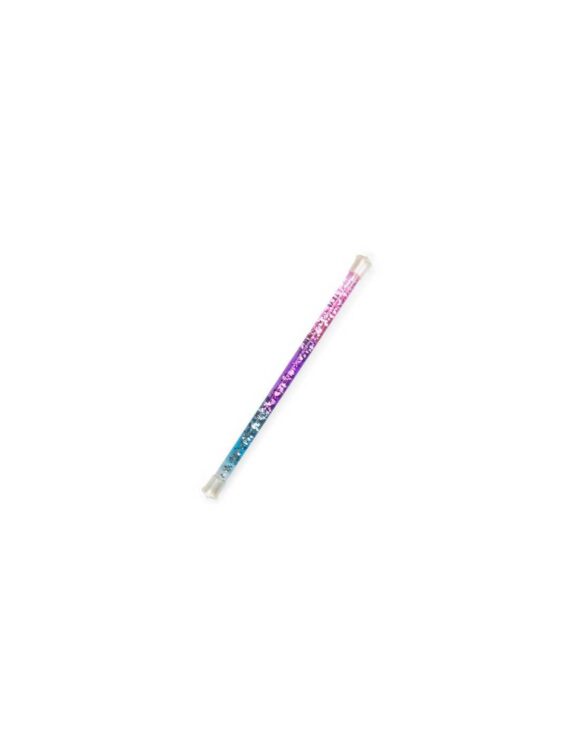 Bacchetta magica blu e rosa glitterata - Moulin Roty