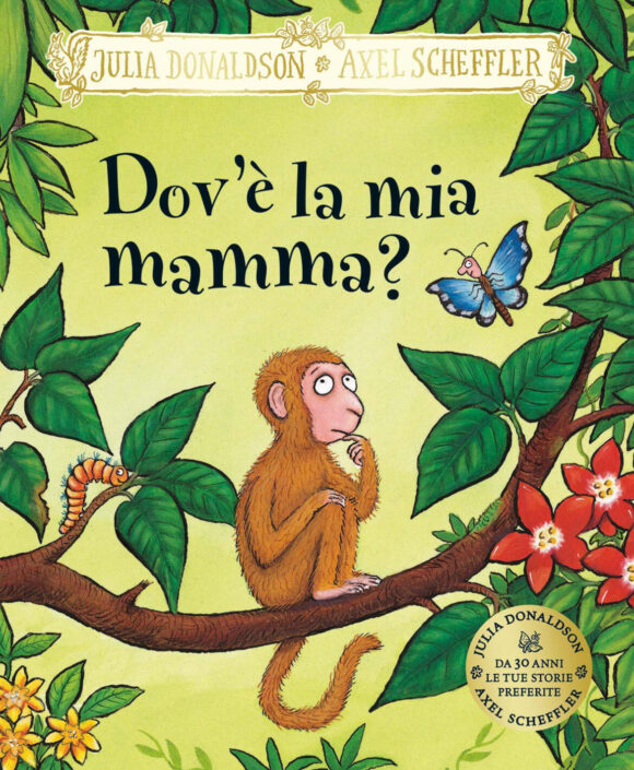 dov'è la mia mamma? ediz. a colori