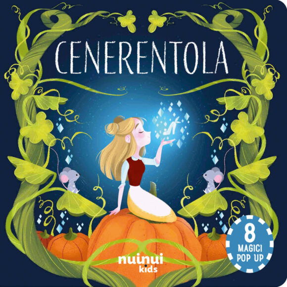 cenerentola. fiabe pop up. ediz. a colori