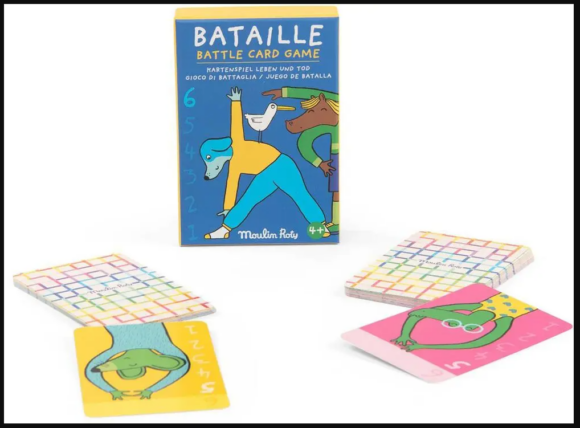 Gioco di carte di battaglia, Les Loufoques