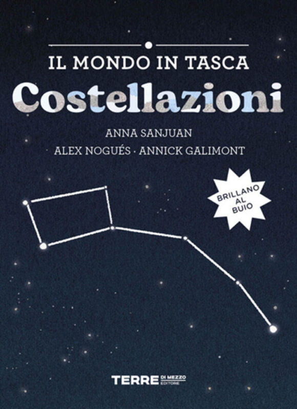 costellazioni. il mondo in tasca