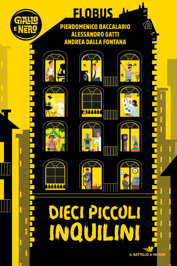 Flobus. Dieci piccoli Inquilini