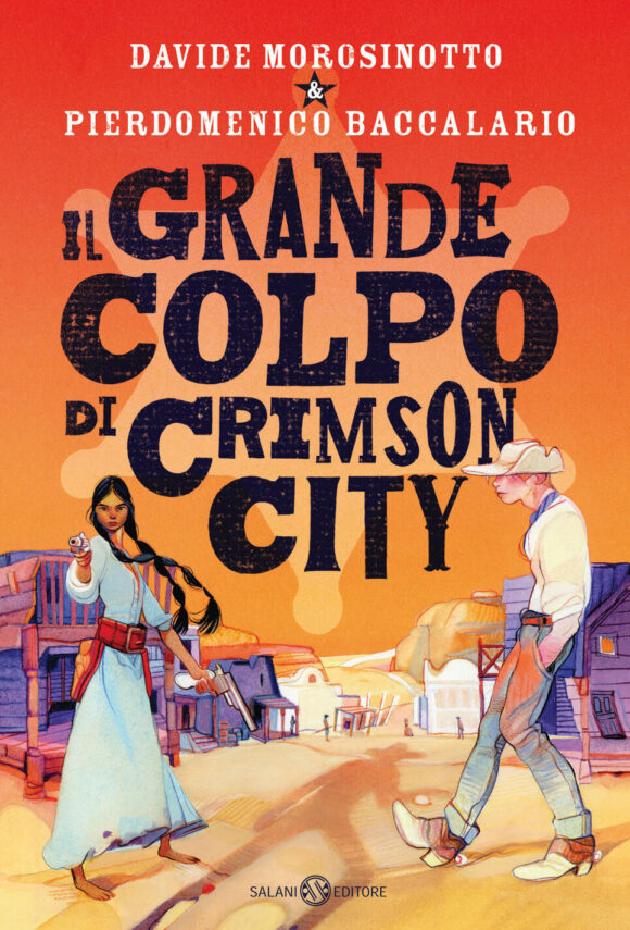 grande colpo di crimson city (il)