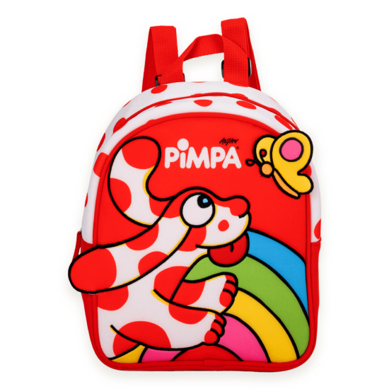 Mini zaino Pimpa