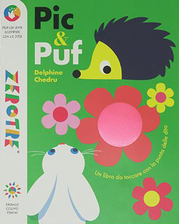 pic & puf. ediz. a colori