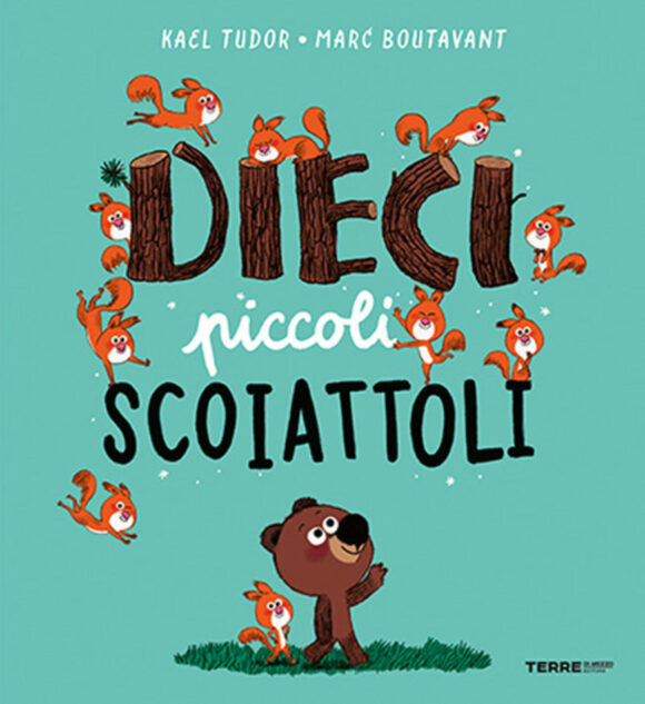 Dieci Piccoli Scoiattoli.