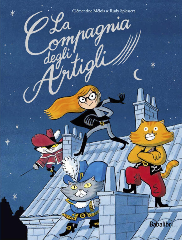 compagnia degli artigli (la)