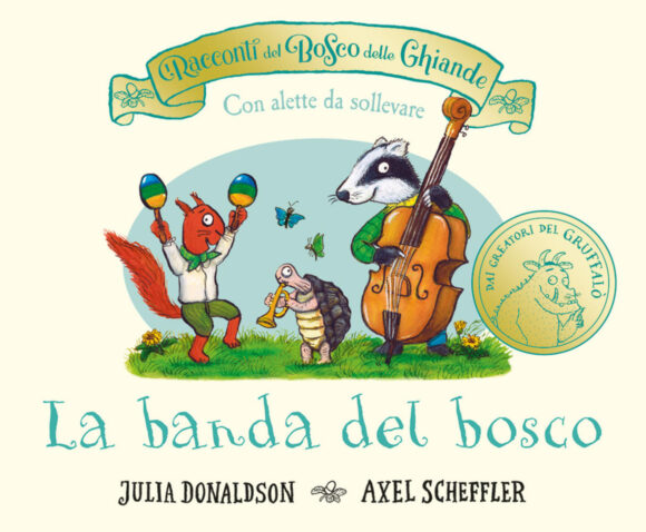 La banda del bosco