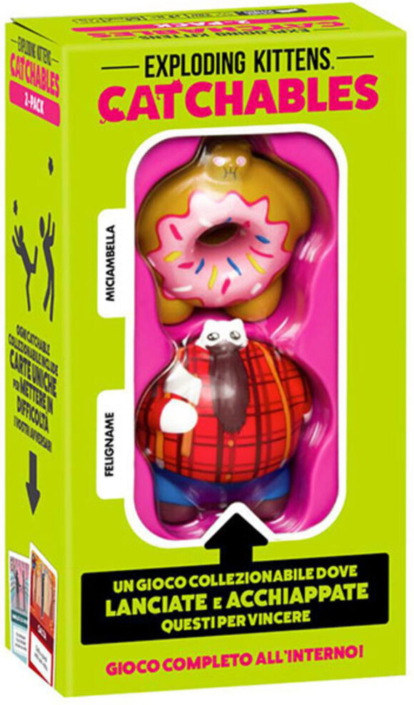 catchables 2-pack - miciambella ASMODEE