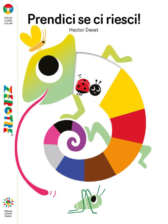 prendici se ci riesci. ediz. a colori