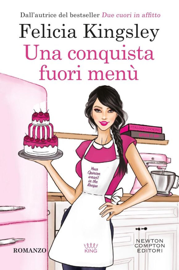 Conquista fuori menù (Una)