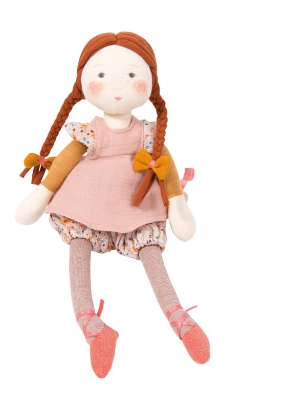 Bambola Fleur Les Rosalies