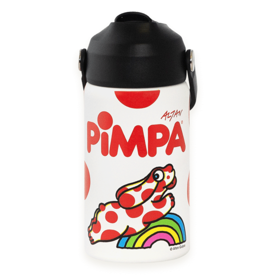 Borraccia termica Pimpa