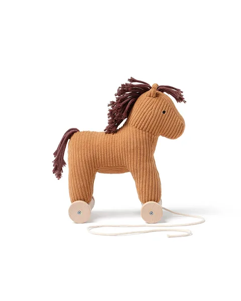 Pull along horse Vera - Cavallo da Traino Vera