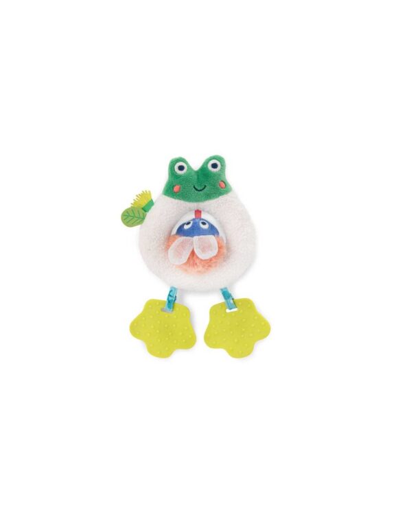 Sonaglio rana La Mare aux Grenouilles - Moulin Roty