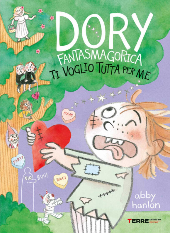 DORY FANTASMAGORICA ti voglio tutta per me