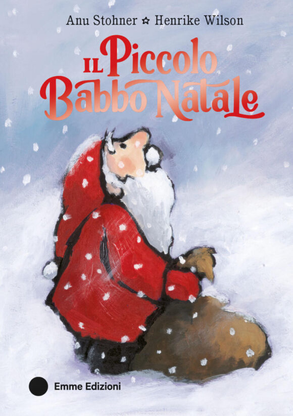 piccolo babbo natale. ediz. a colori (il)