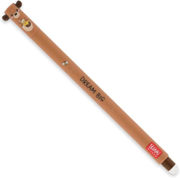 Erasable gel pen Teddy bear
