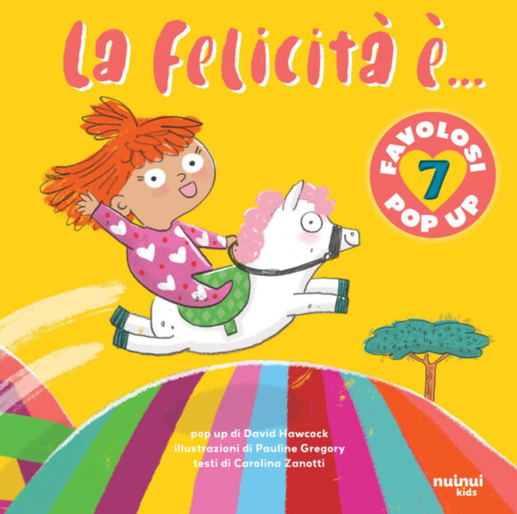 felicità è.... ediz. a colori (la)