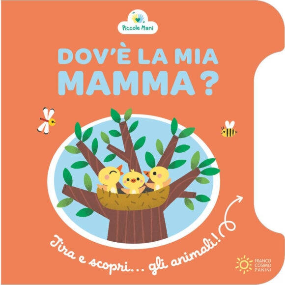 DOV'È LA MIA MAMMA?