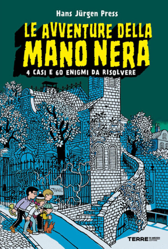 avventure della mano nera (le)