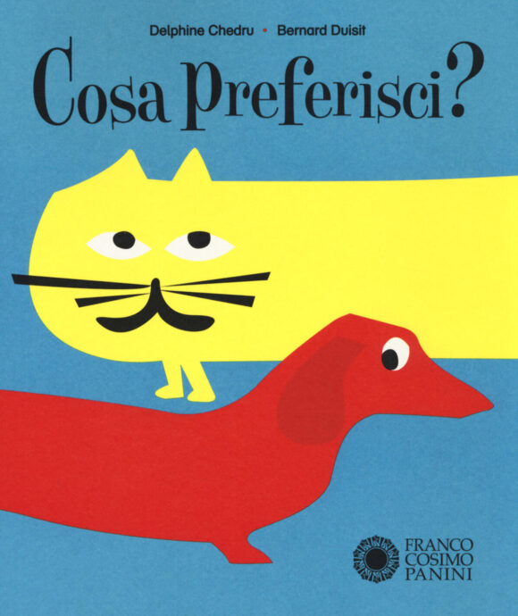COSA PREFERISCI?
