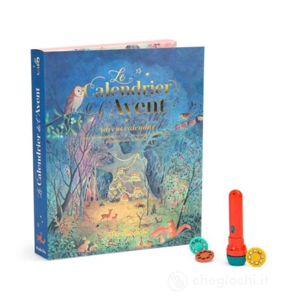 calendario dell'Avvento La grande famille