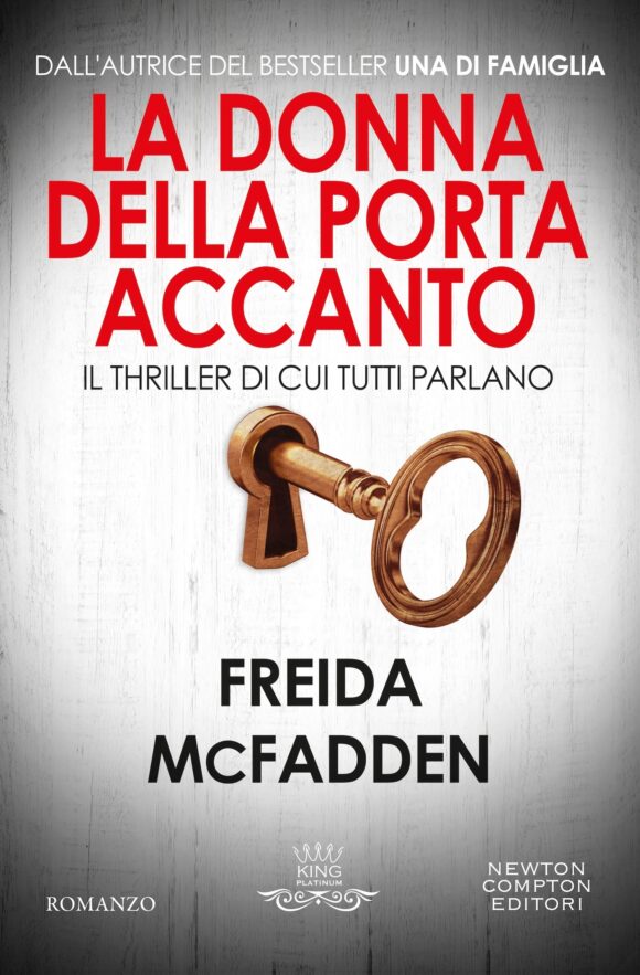 donna della porta accanto (la)