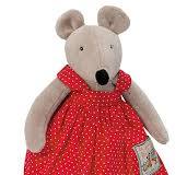 Moulin Roty Pupazzo Nini il topo