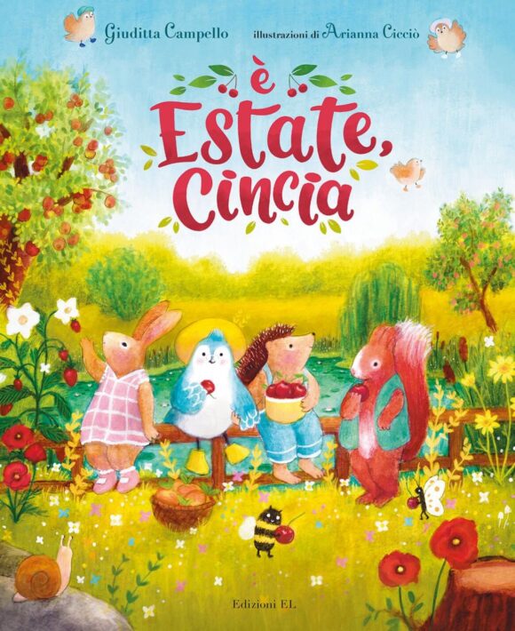 è estate cincia