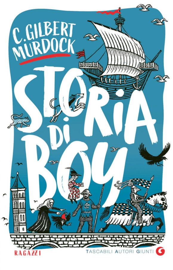 Storia Di Boy