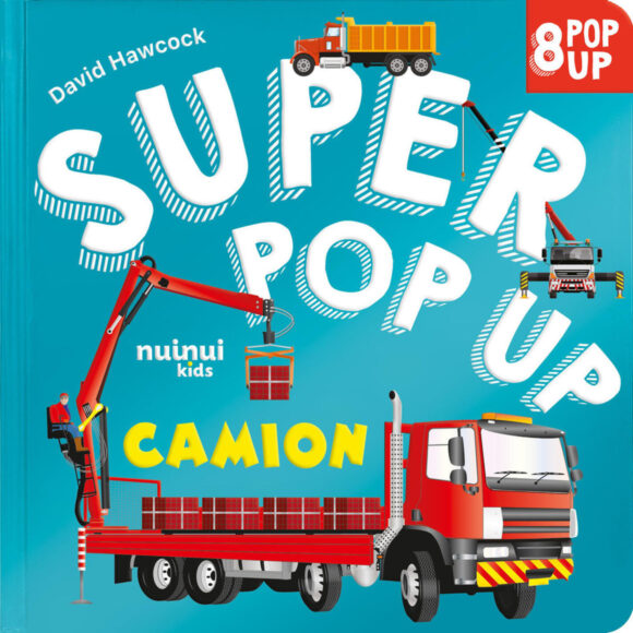 camion. super pop up. ediz. a colori