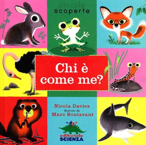 chi è come me? ediz. illustrata
