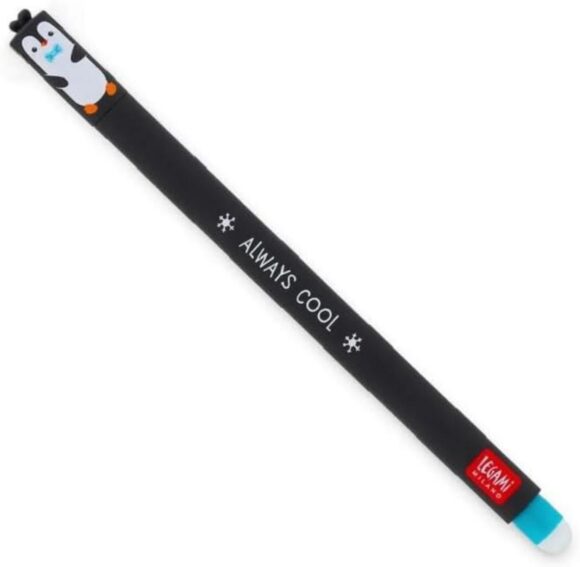 Penna Gel Cancellabile - Erasable Pen Penguin