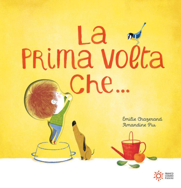 prima volta che.... ediz. a colori (la)