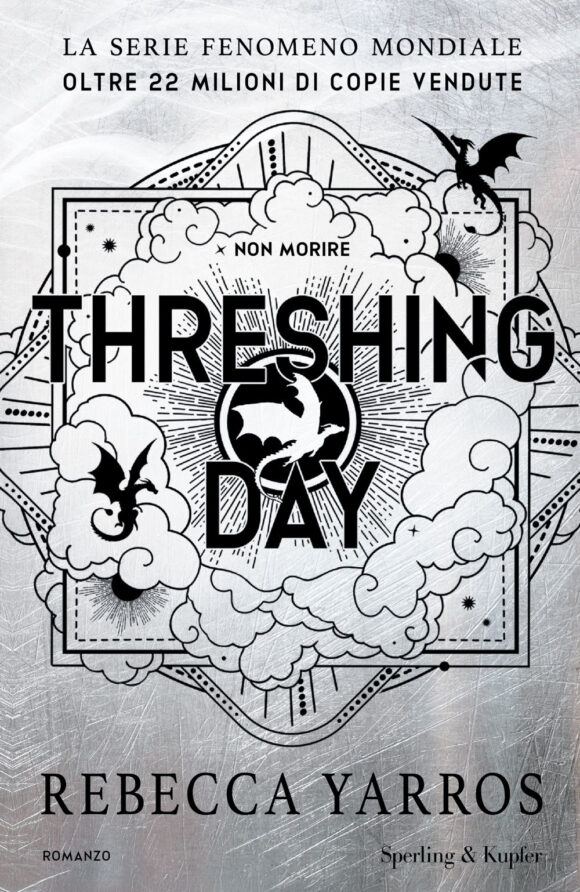 Threshing day