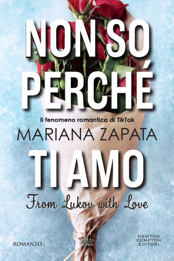 non so perché ti amo. from lukov with love